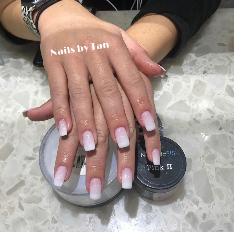 DP - Alpine Snow and Pink II