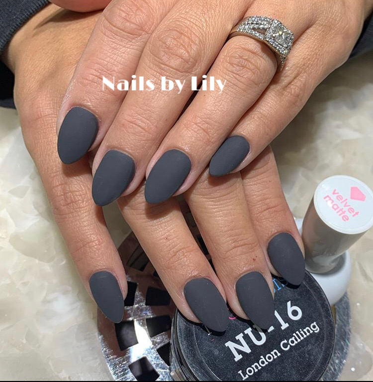 DP - Matte - NU-16 London Calling