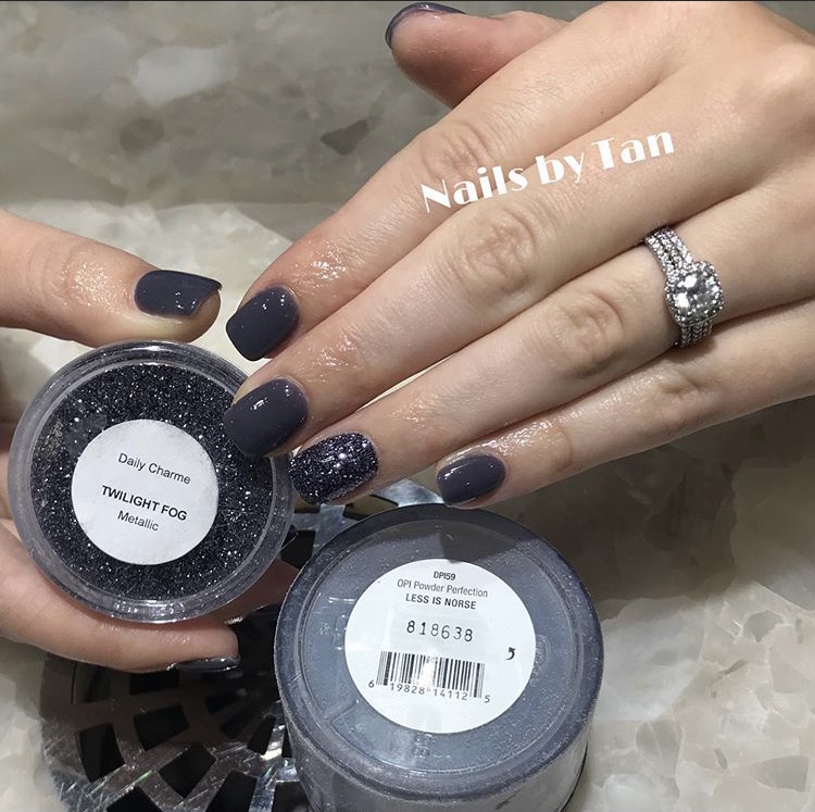 DP  -  Twilight Fog and I59 Less is Norse