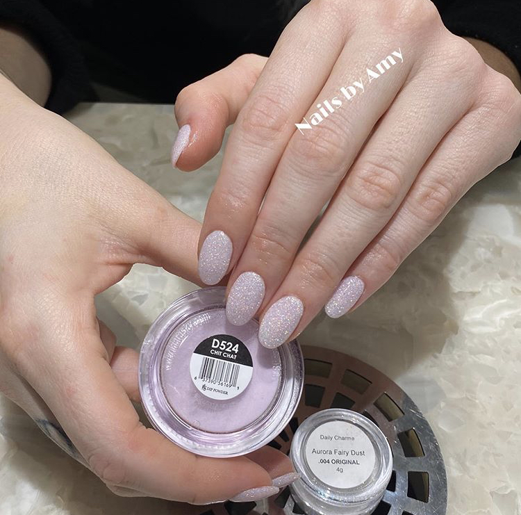 DP - D524 Chit Chat and Aurora Fairy Dust