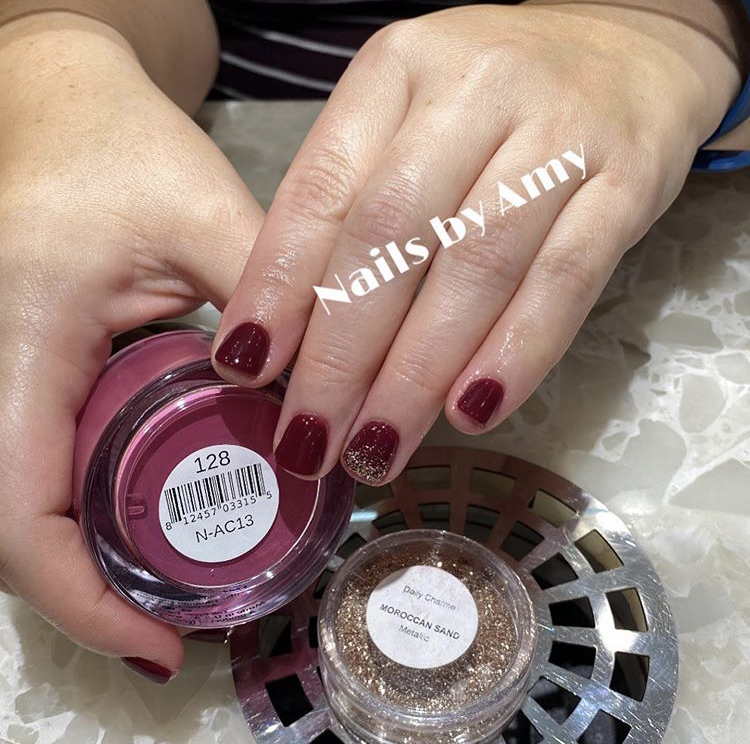 DP - Nitro 128 and Moroccan Sand