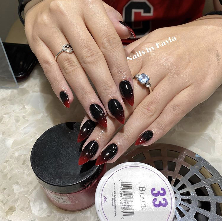 DP - N25 Big Apple Red and Black 33