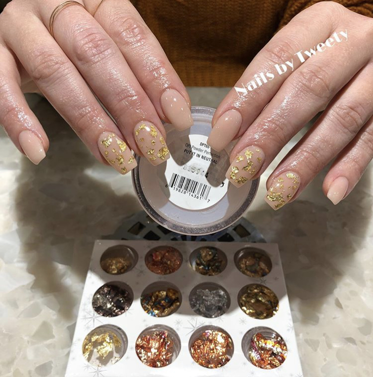 DP - T65 Put it in Neutral - Flakes