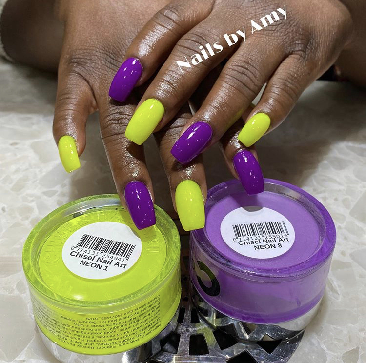 DP - Chisel Neon 1 and Neon 8