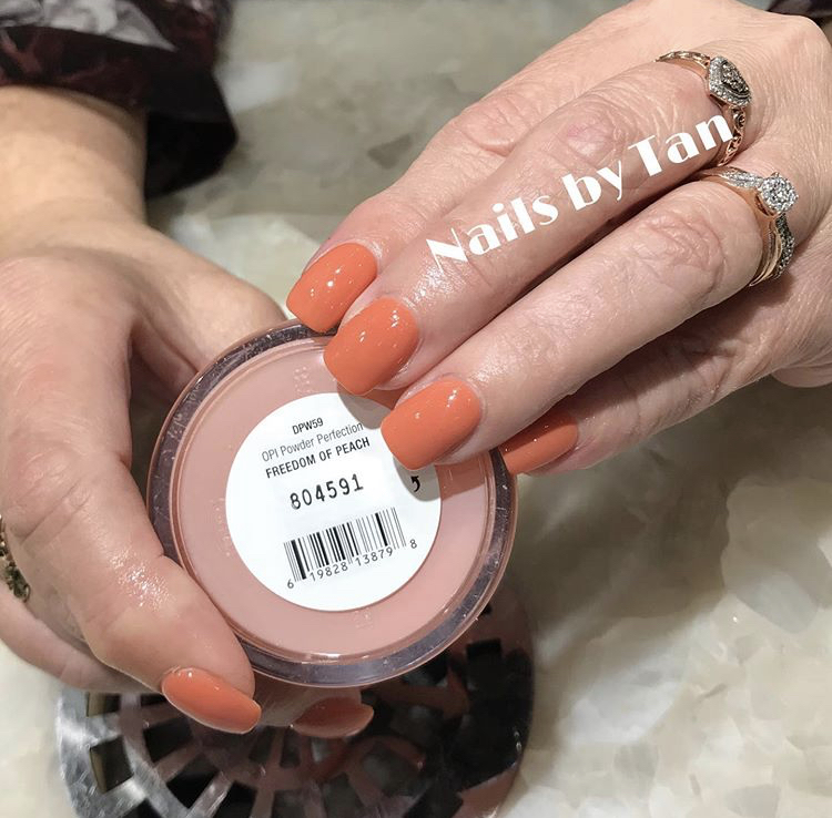 DP - W59 Freedom of Peach