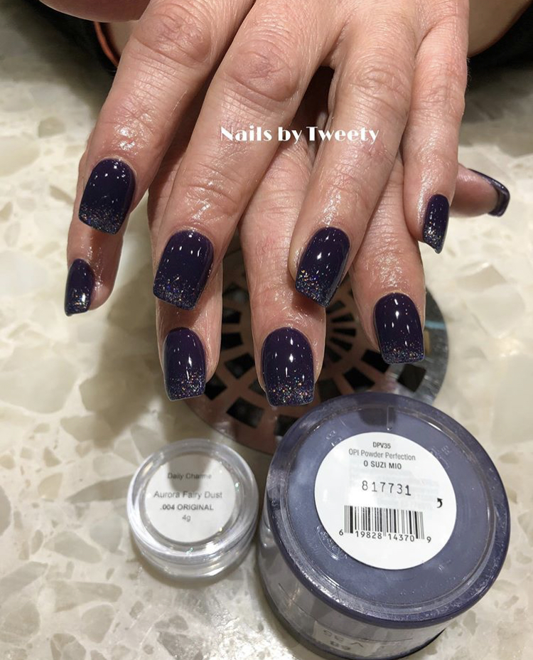 DP - V35 O Suzi Mio - Aurora Fairy Dust