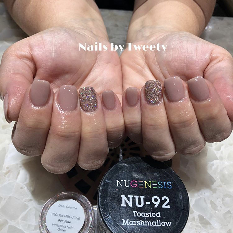 DP - NU-92 Toasted Marshmallow - Croquembouche