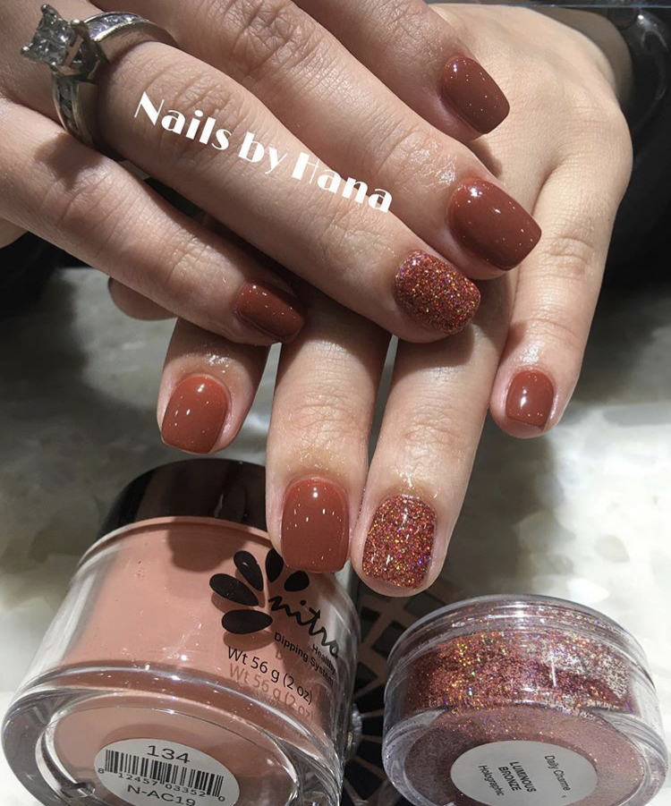 DP - Nitro 134 - Luminous Bronze